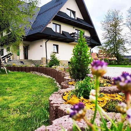 Lawenda Bed and Breakfast Białka Tatrzańska Εξωτερικό φωτογραφία