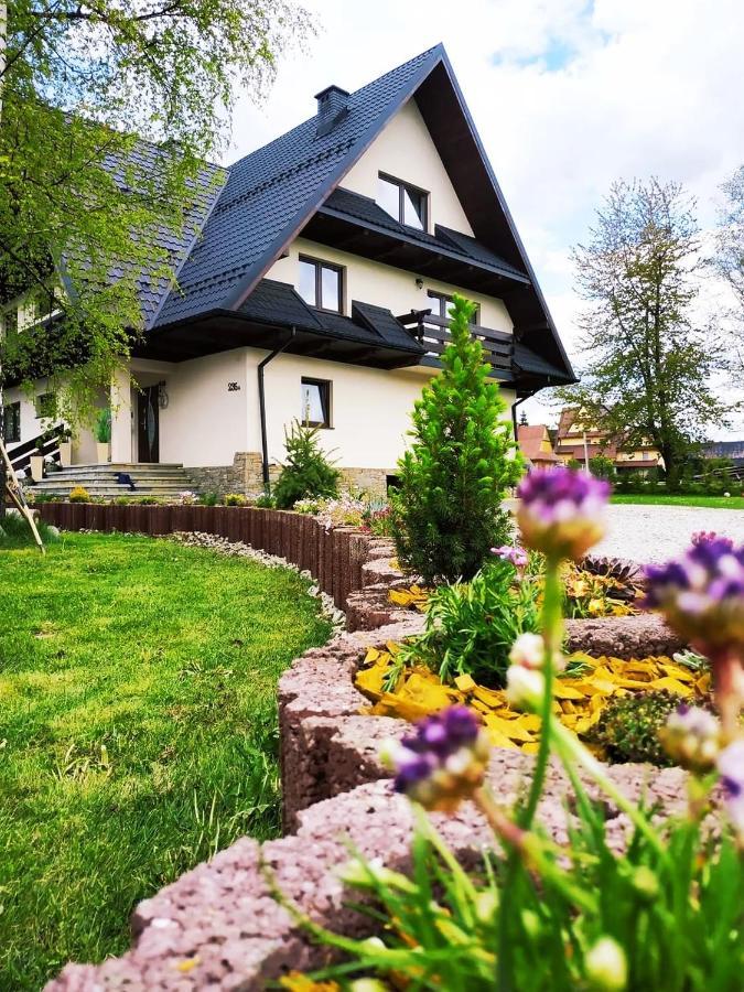 Lawenda Bed and Breakfast Białka Tatrzańska Εξωτερικό φωτογραφία