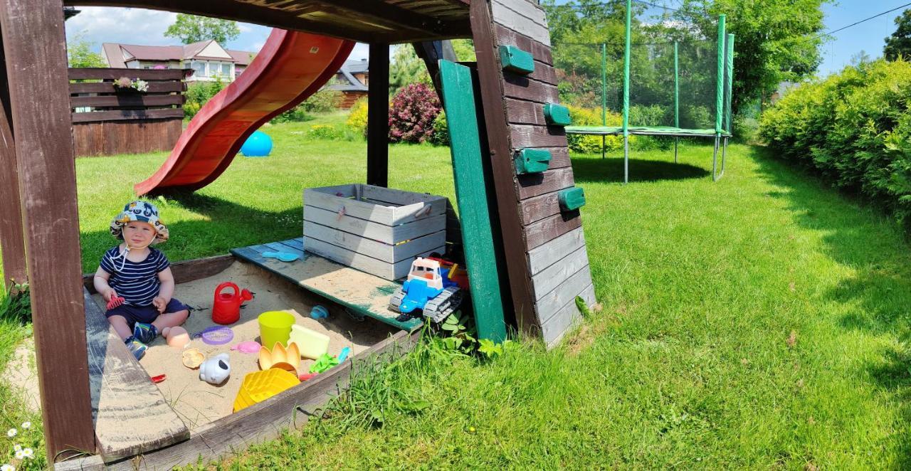 Lawenda Bed and Breakfast Białka Tatrzańska Εξωτερικό φωτογραφία