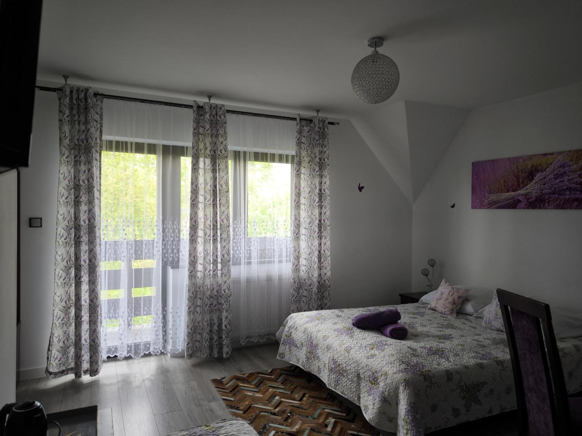 Lawenda Bed and Breakfast Białka Tatrzańska Δωμάτιο φωτογραφία