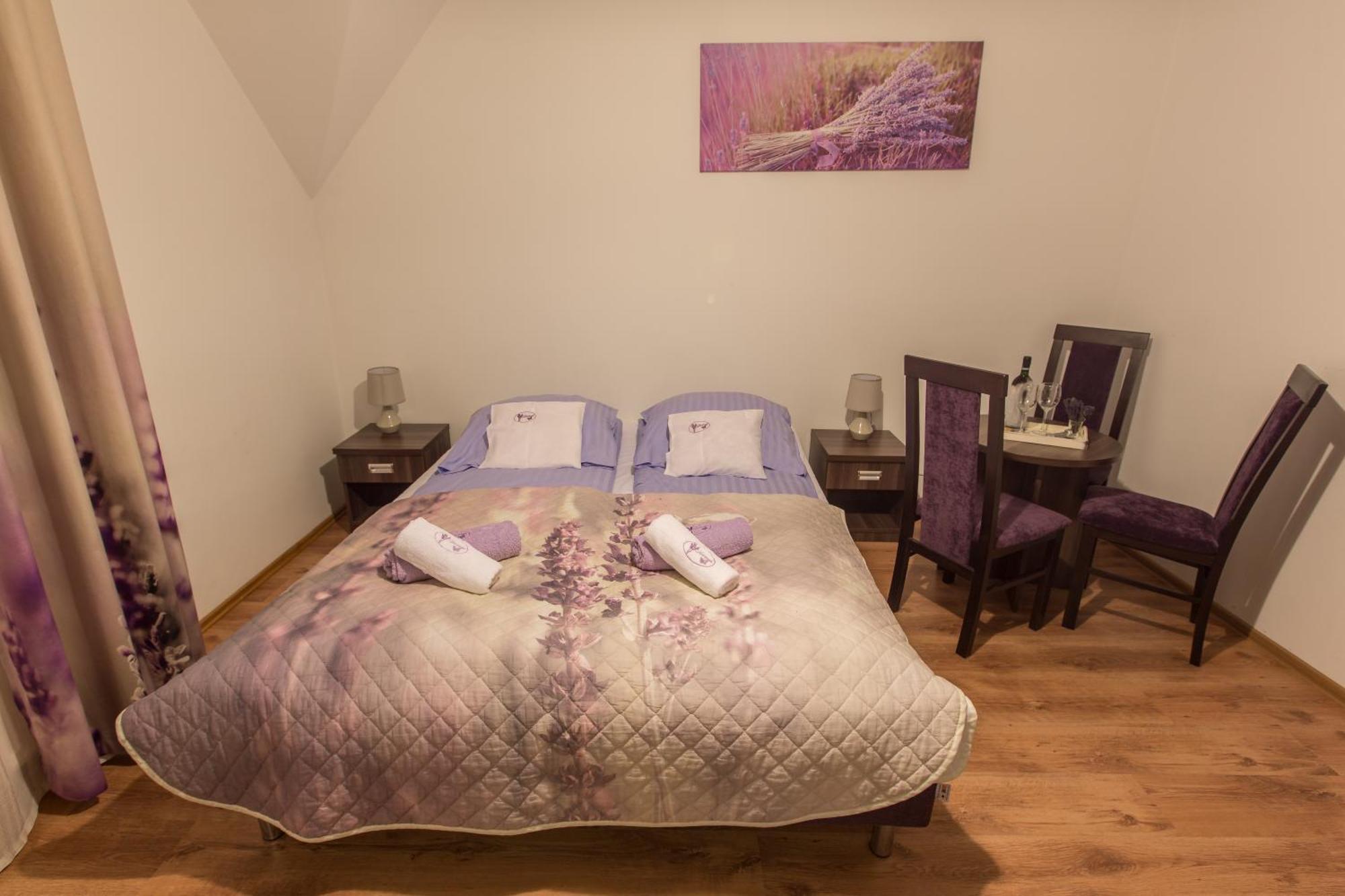 Lawenda Bed and Breakfast Białka Tatrzańska Δωμάτιο φωτογραφία