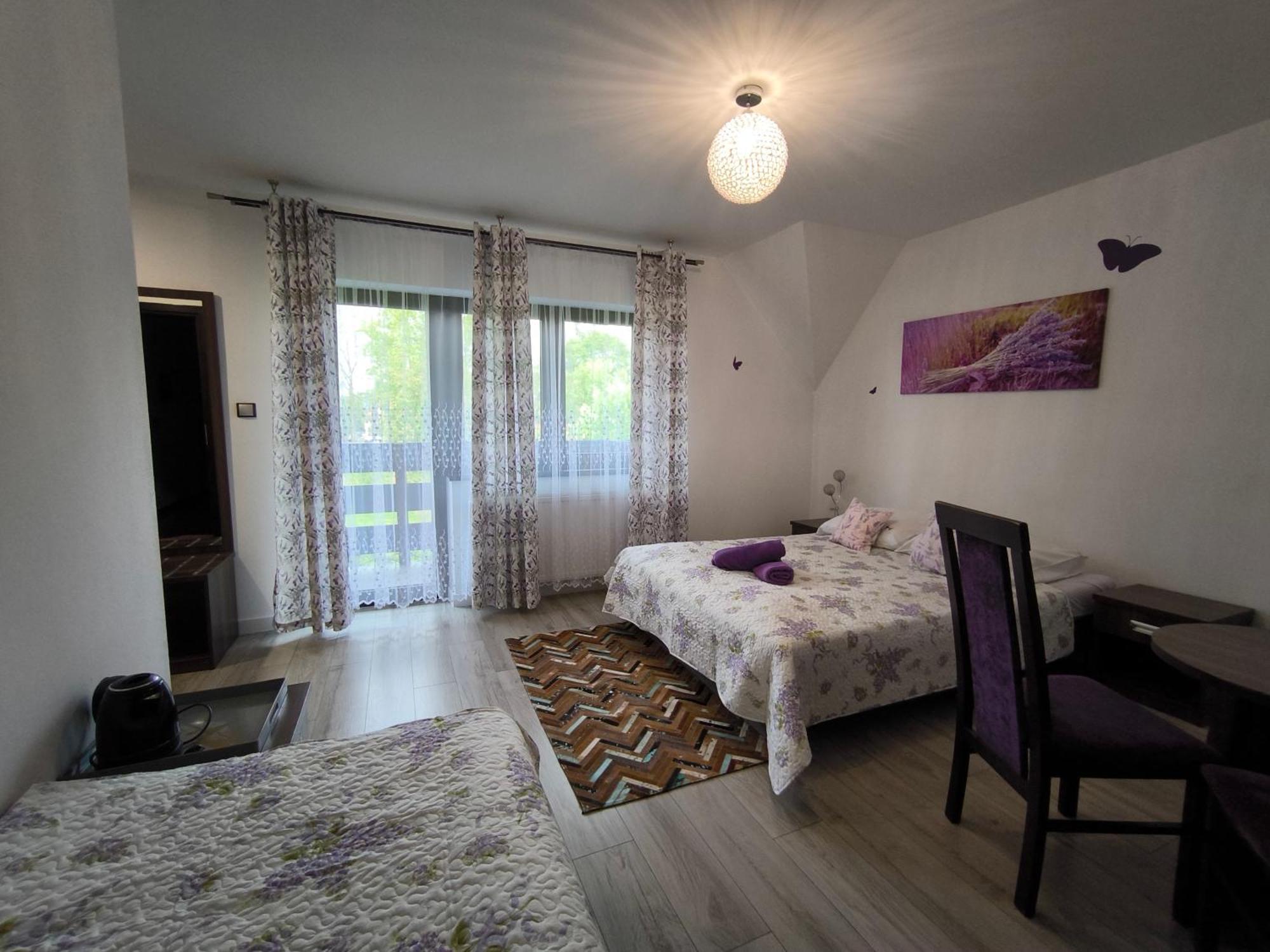 Lawenda Bed and Breakfast Białka Tatrzańska Δωμάτιο φωτογραφία