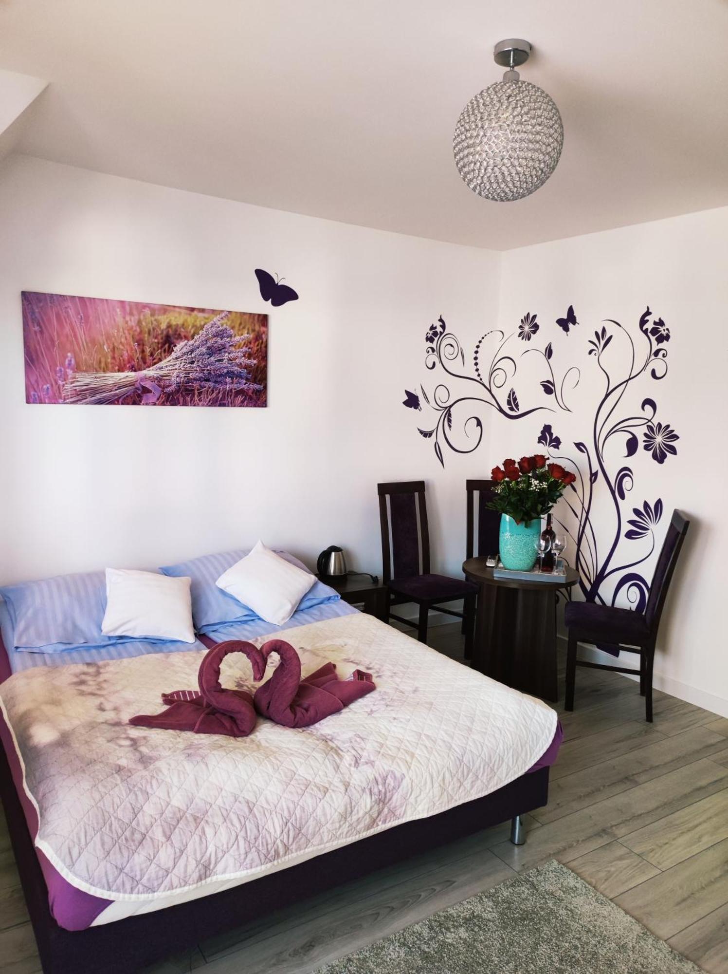 Lawenda Bed and Breakfast Białka Tatrzańska Δωμάτιο φωτογραφία