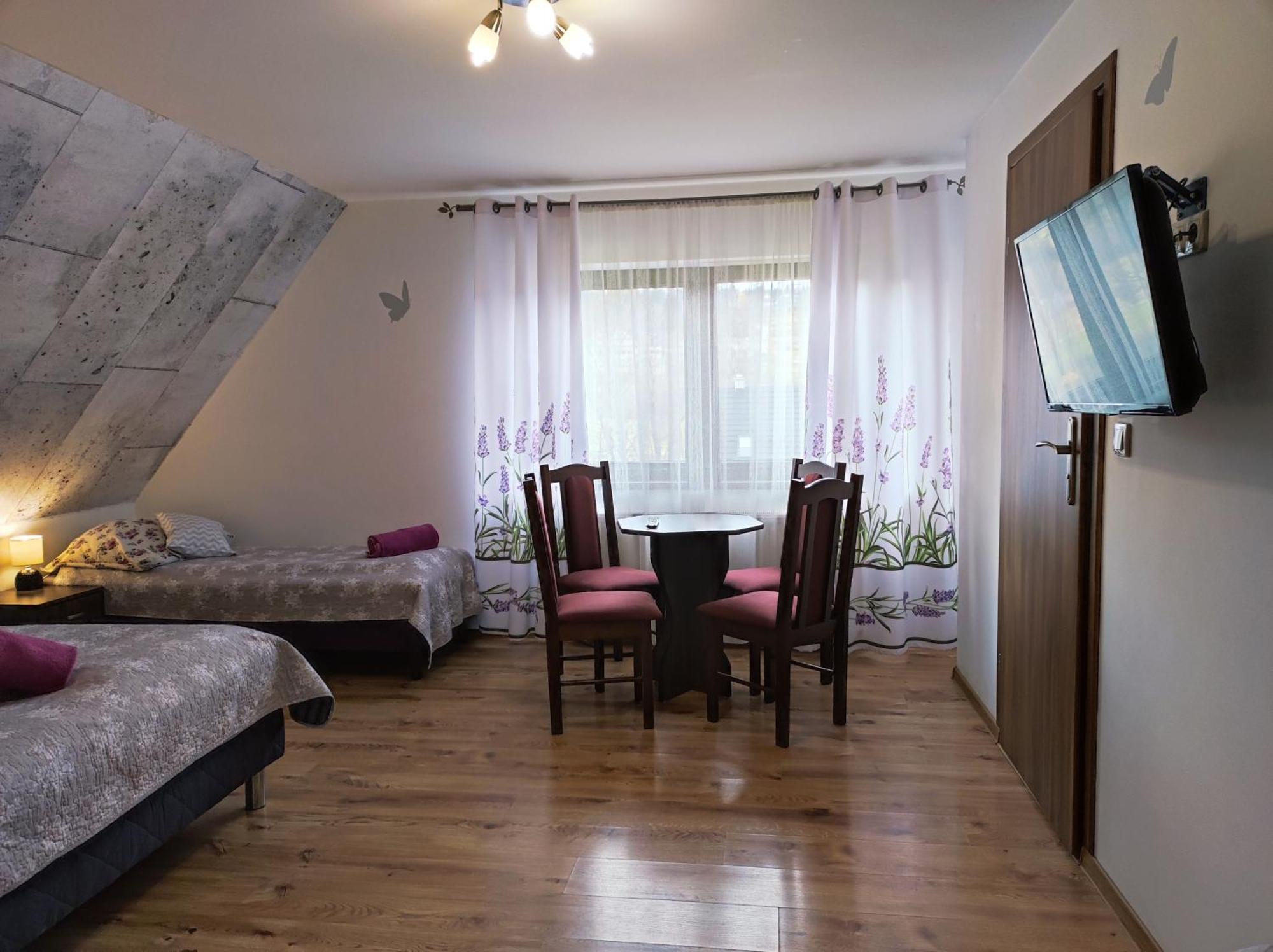 Lawenda Bed and Breakfast Białka Tatrzańska Δωμάτιο φωτογραφία