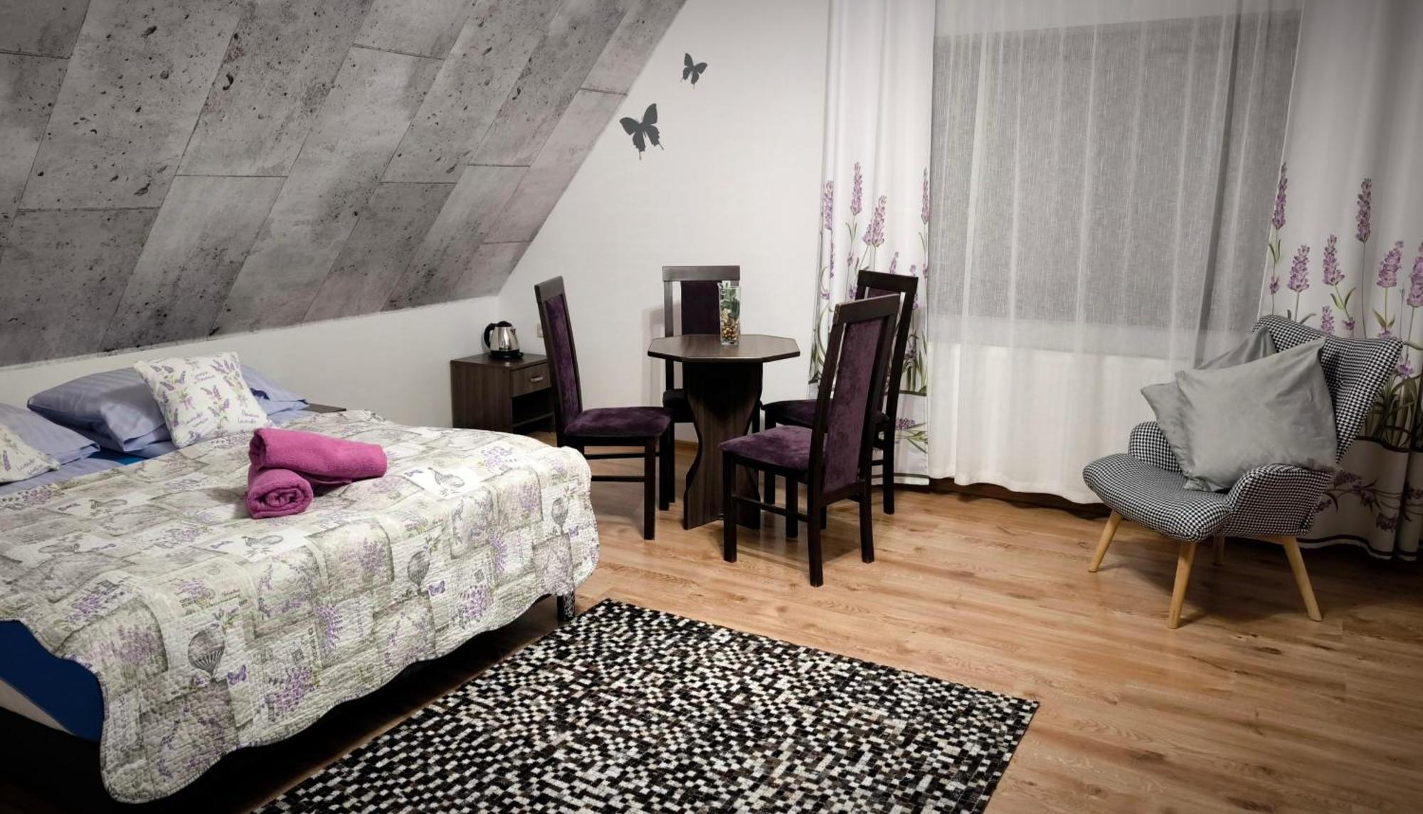 Lawenda Bed and Breakfast Białka Tatrzańska Εξωτερικό φωτογραφία
